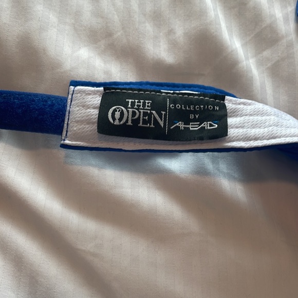 Golf Visor - Picture 4 of 5